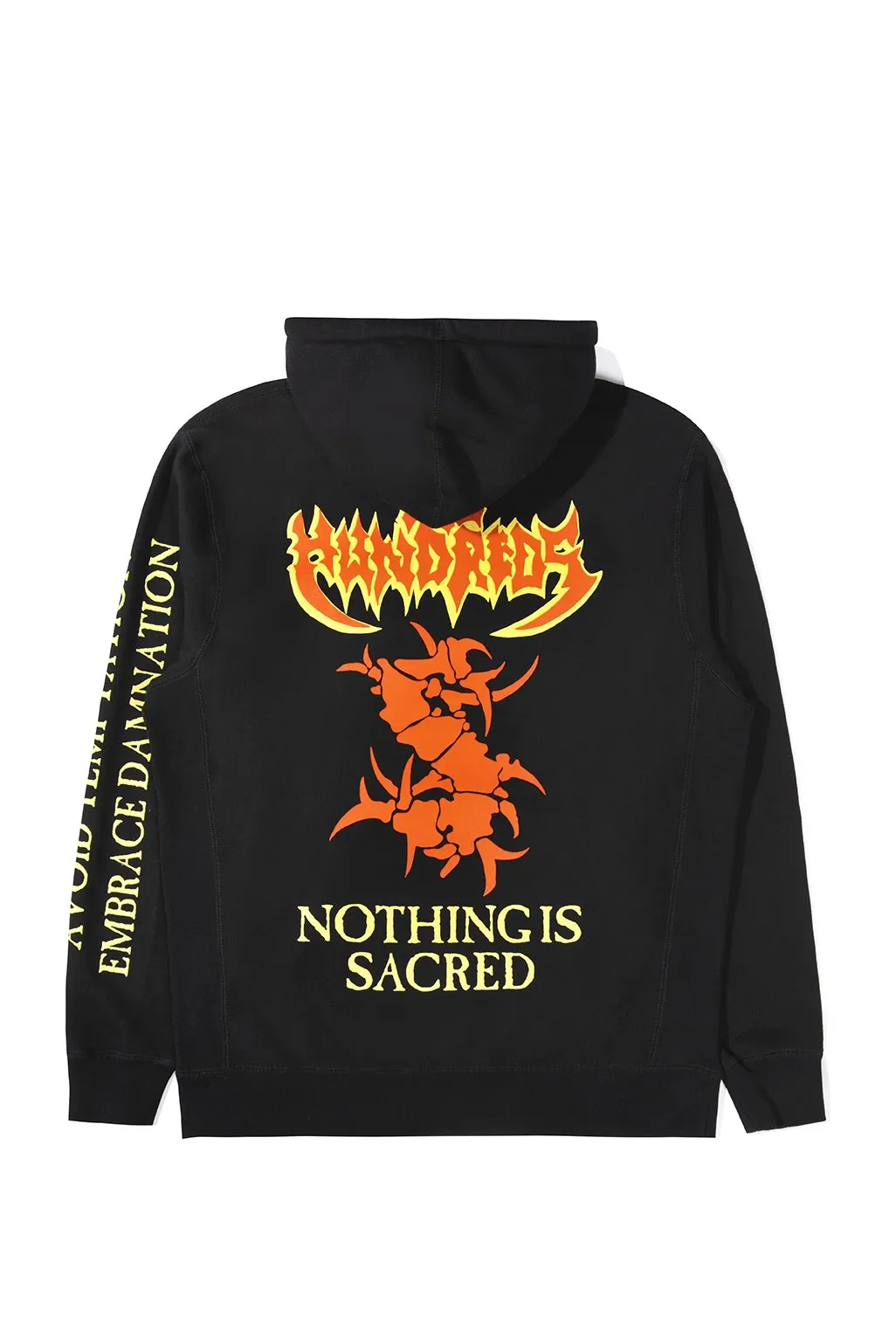 Nothing is Sacred Pullover