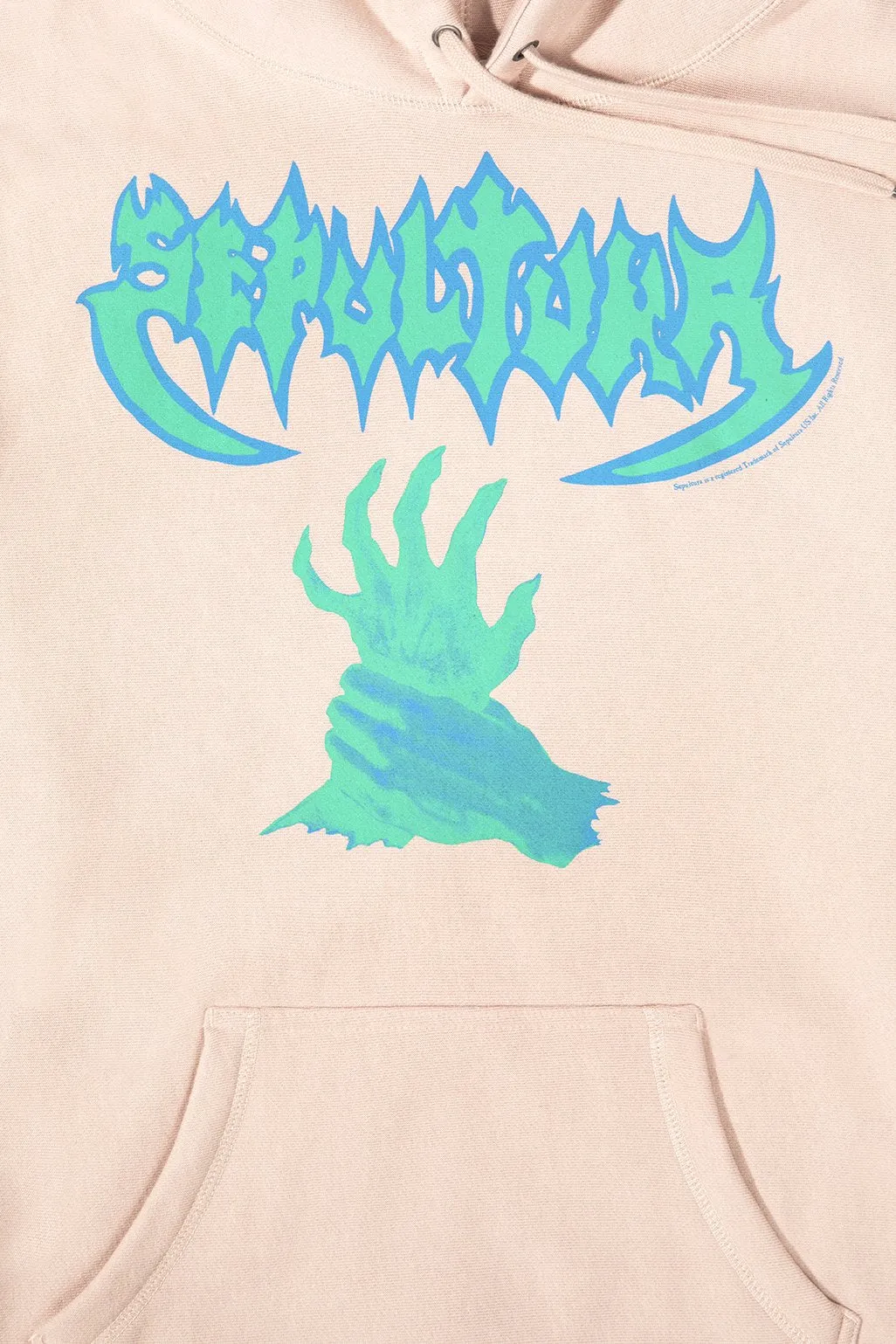Nothing is Sacred Pullover