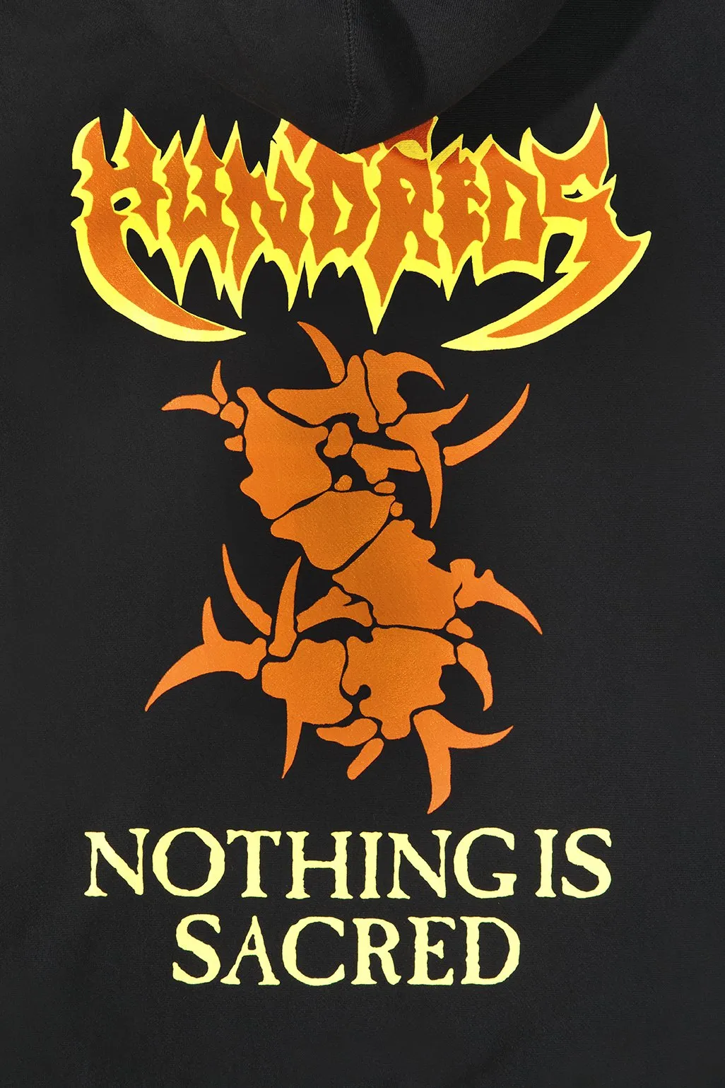 Nothing is Sacred Pullover