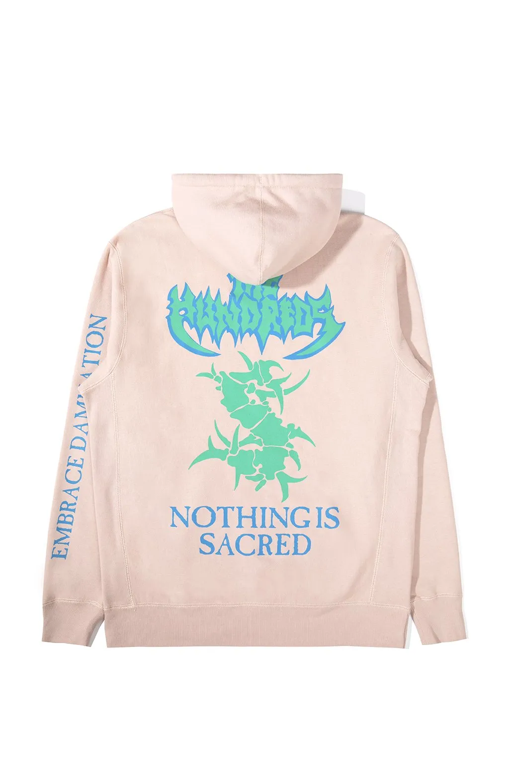 Nothing is Sacred Pullover
