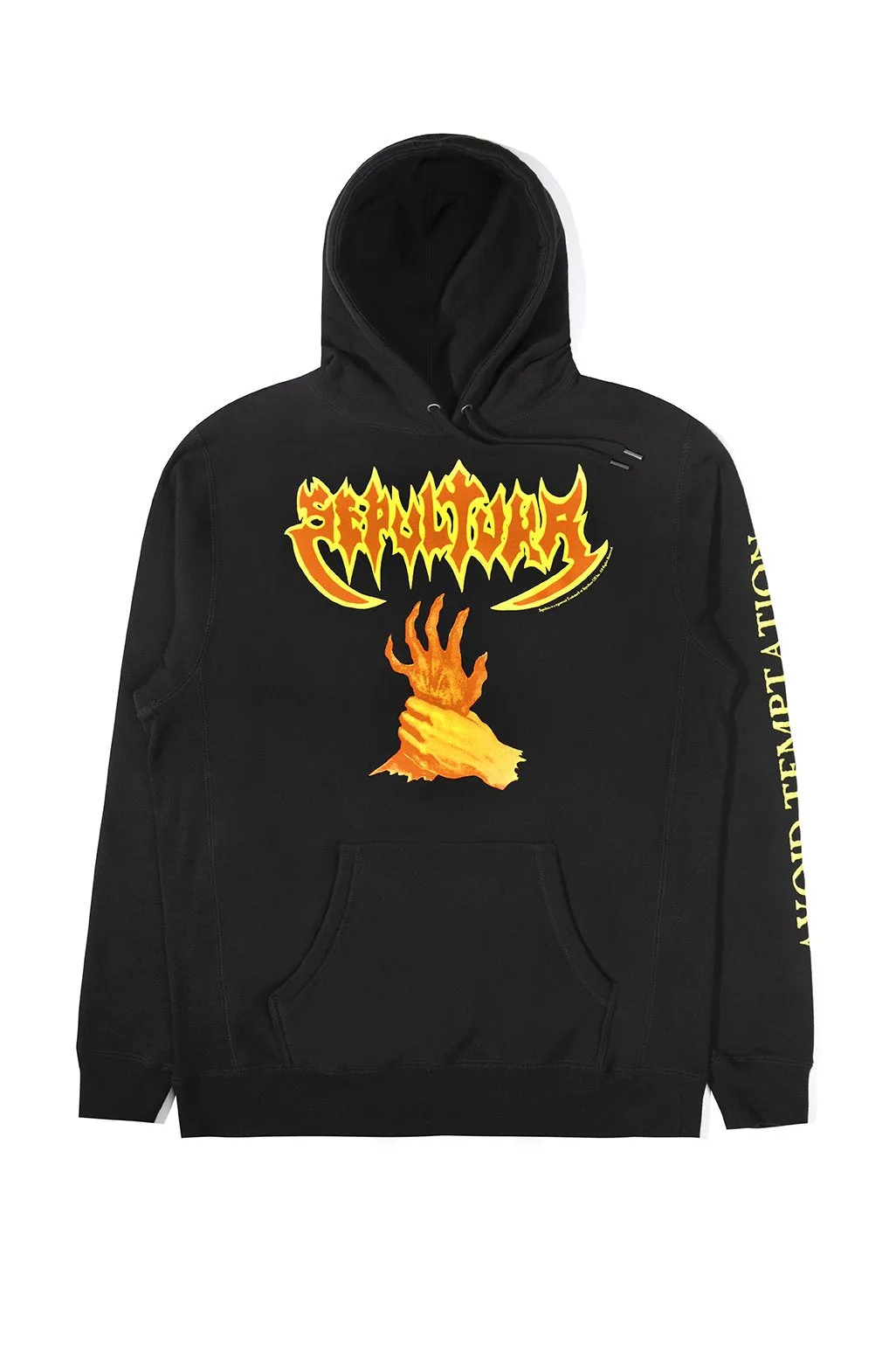 Nothing is Sacred Pullover