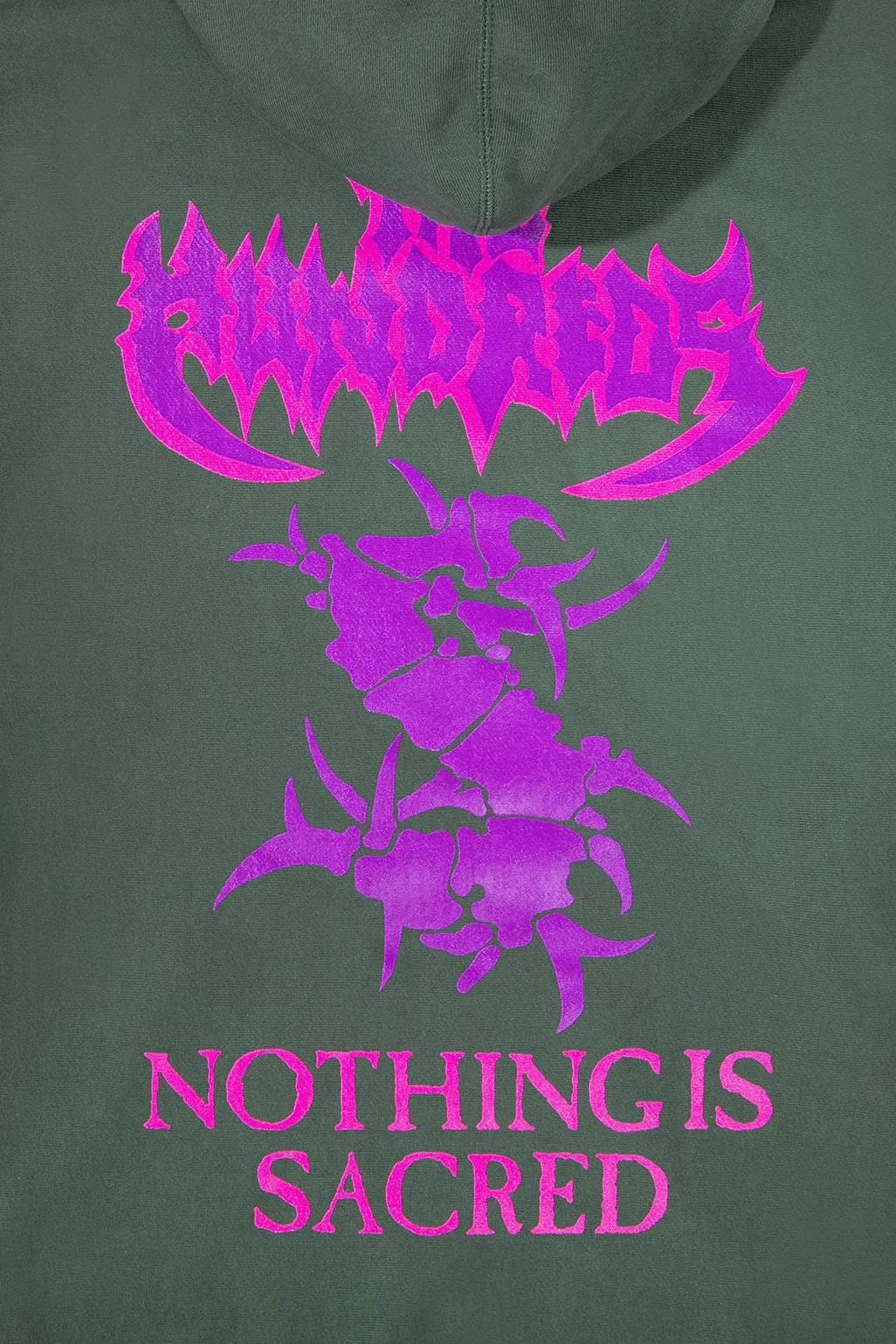 Nothing is Sacred Pullover