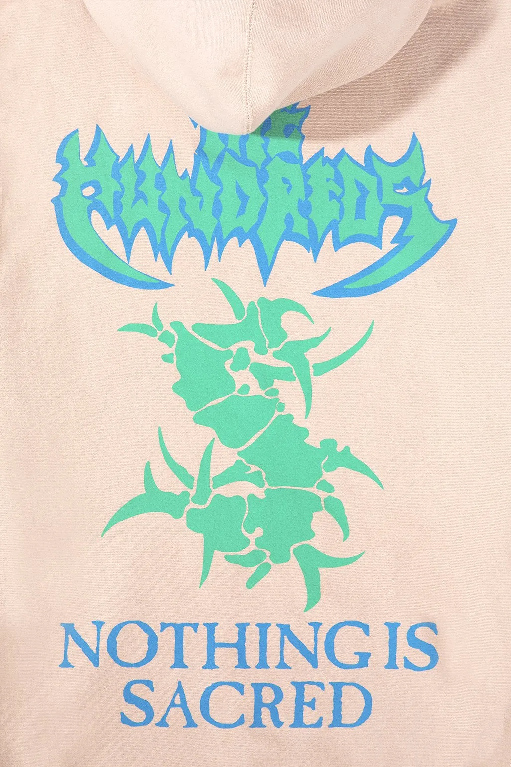 Nothing is Sacred Pullover
