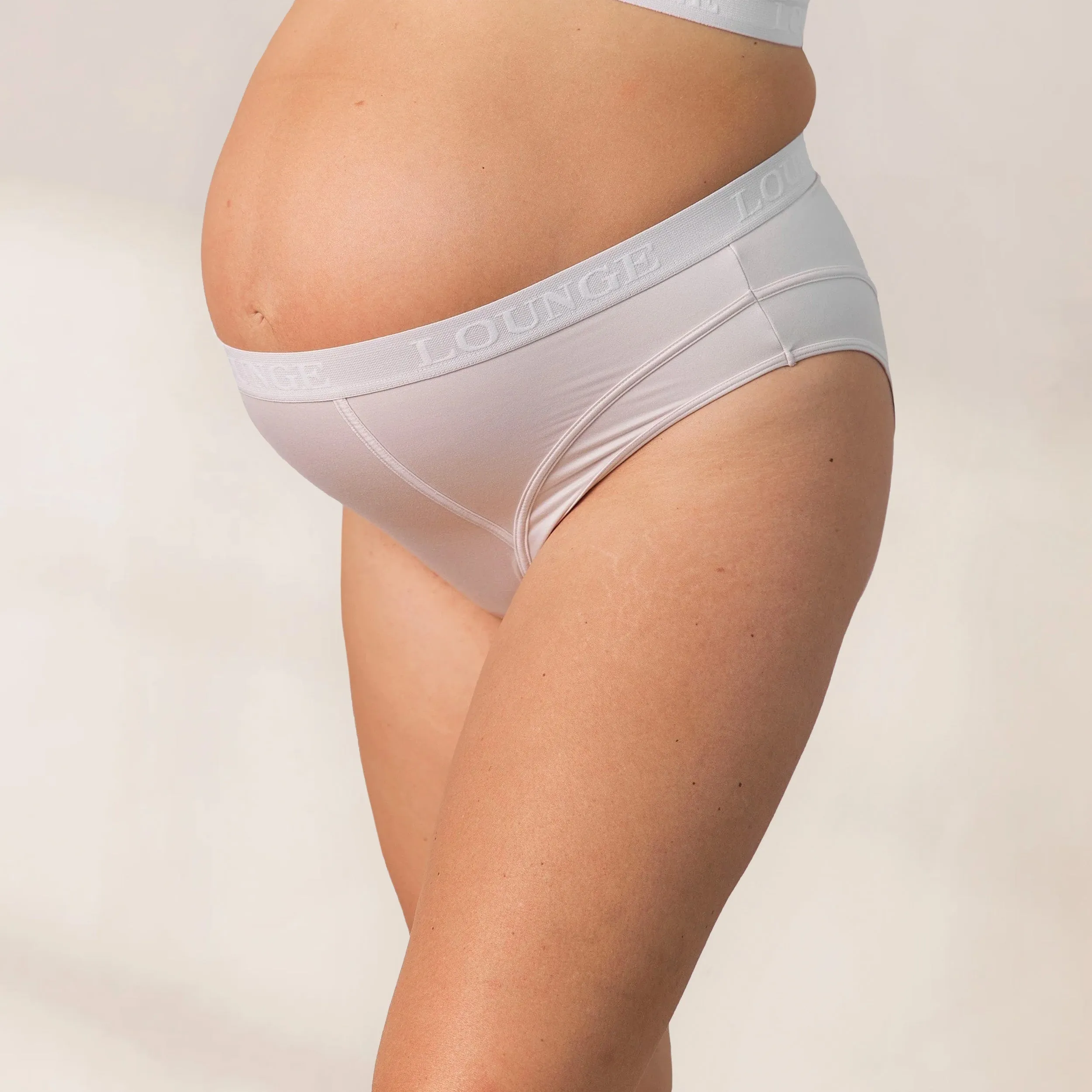 Nurture Briefs - Cream