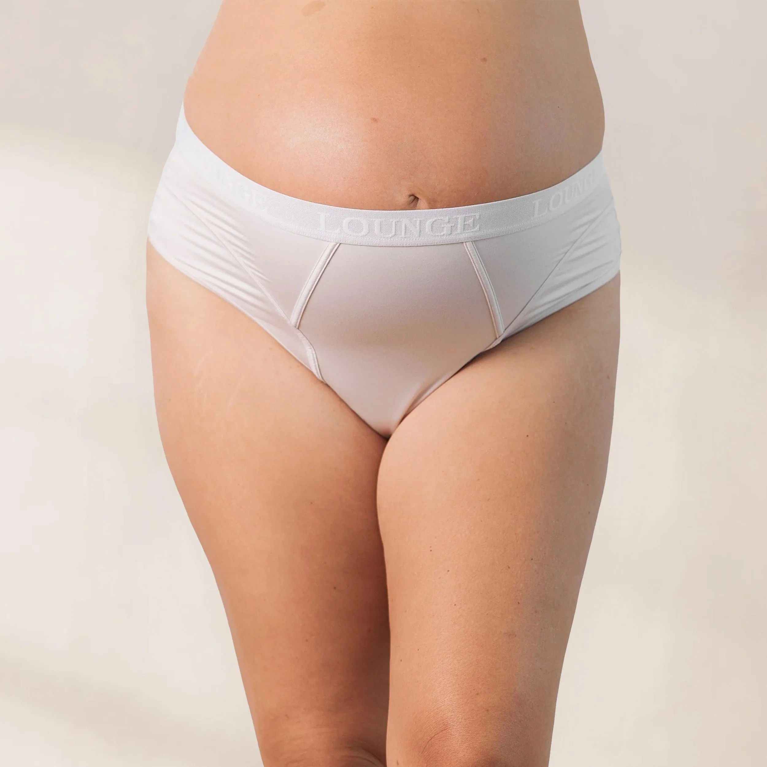 Nurture Thong - Cream
