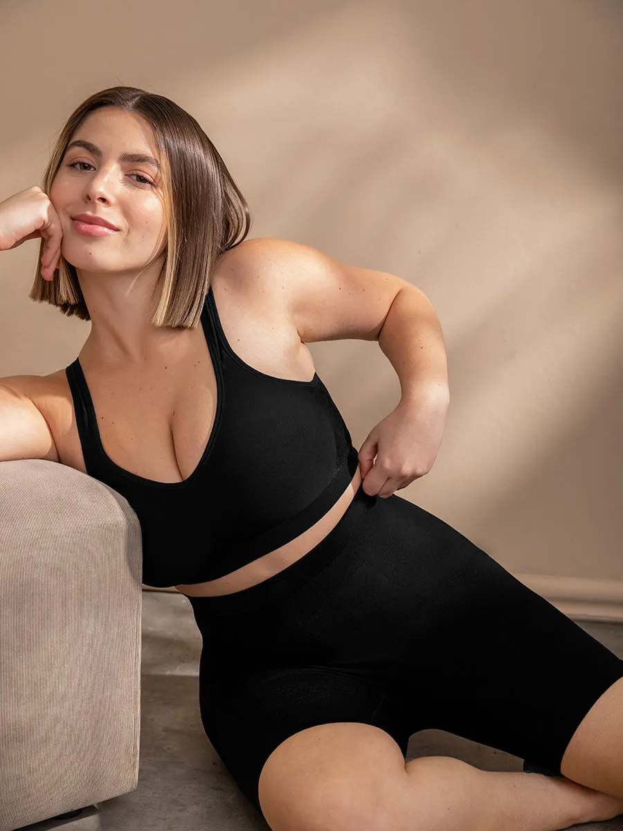 Offer: Shapermint Essentials All Day Every Day High-Waisted Shaper Shorts- 70% - acq