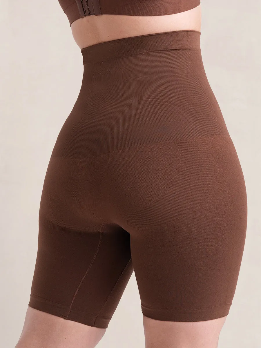 Offer: Shapermint Essentials All Day Every Day High-Waisted Shaper Shorts- 70% - acq