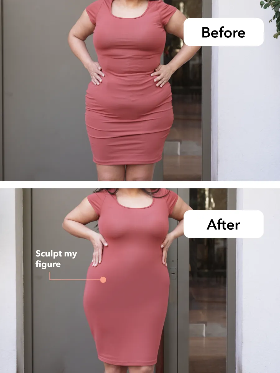 Offer: Shapermint Essentials All Day Every Day High-Waisted Shaper Shorts- 70% - acq