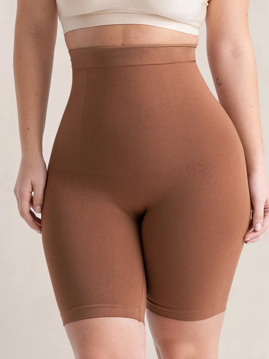 Offer: Shapermint Essentials All Day Every Day High-Waisted Shaper Shorts- 70% - acq