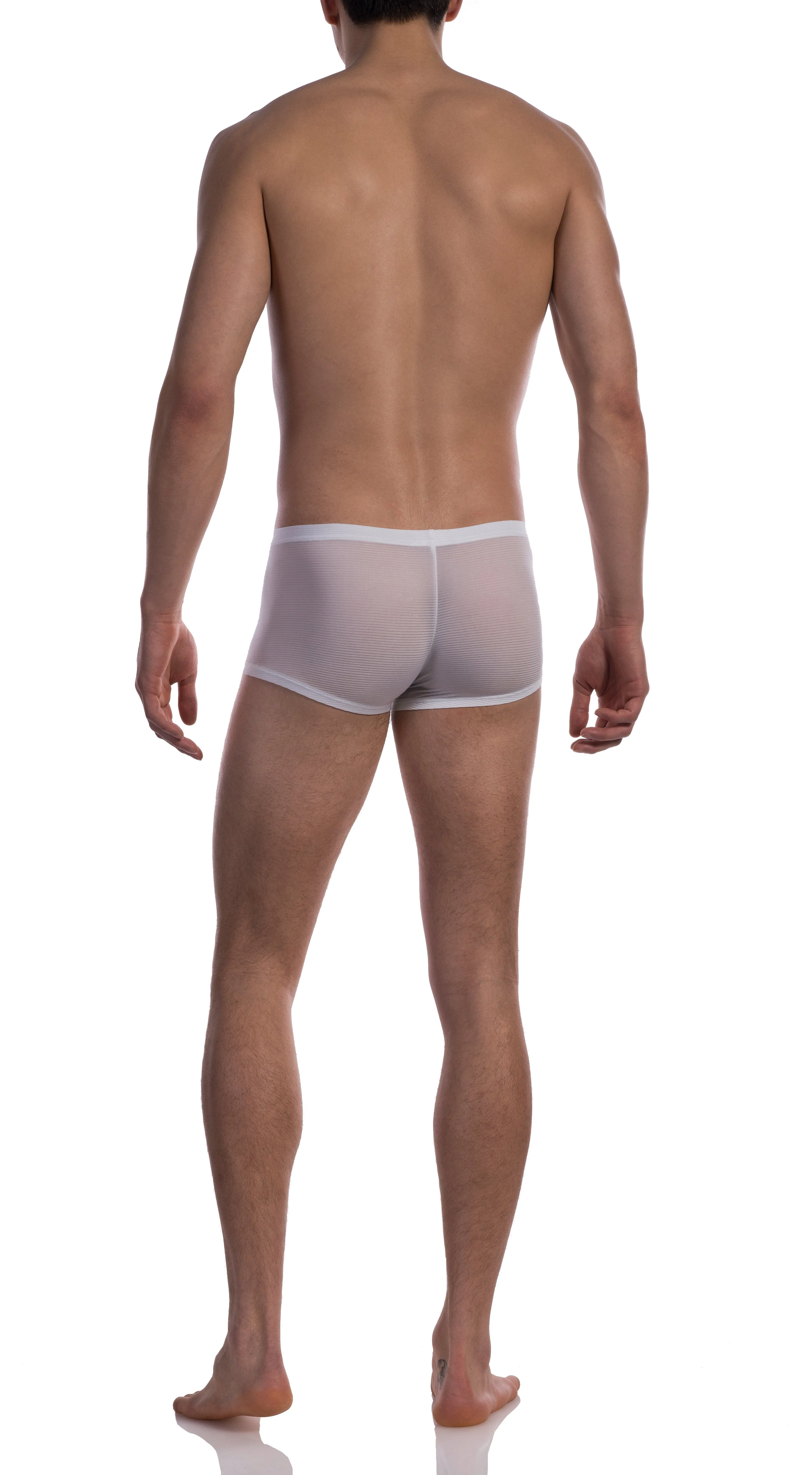 Olaf Benz - RED 1201 - Horizontal Fine Stripe -  Minipants