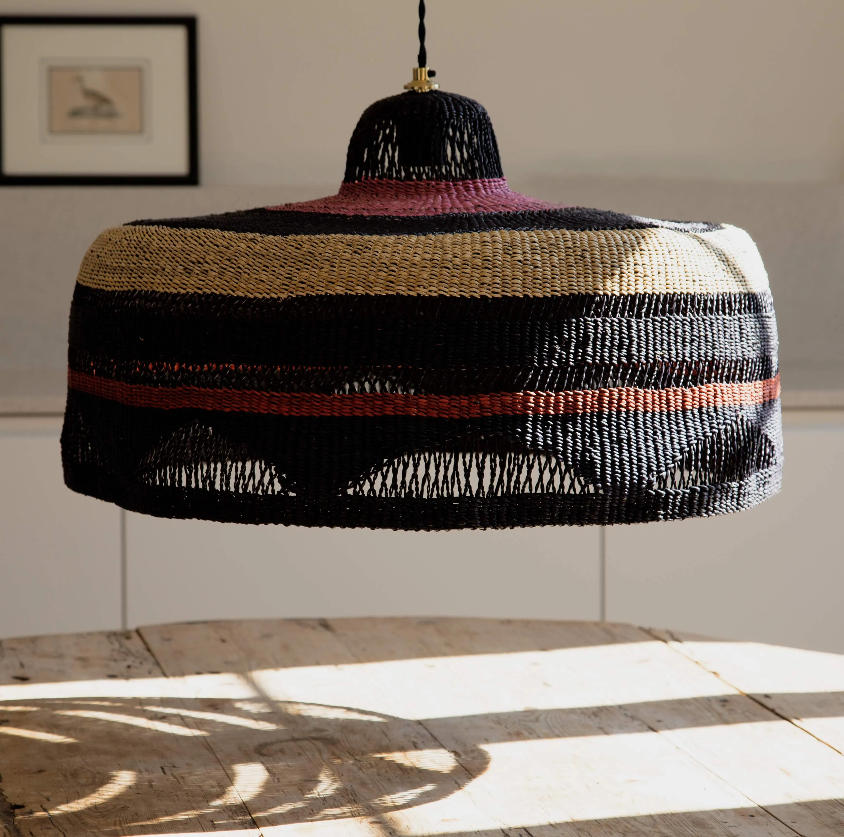 OUTLET Shadow Pendant Ginger