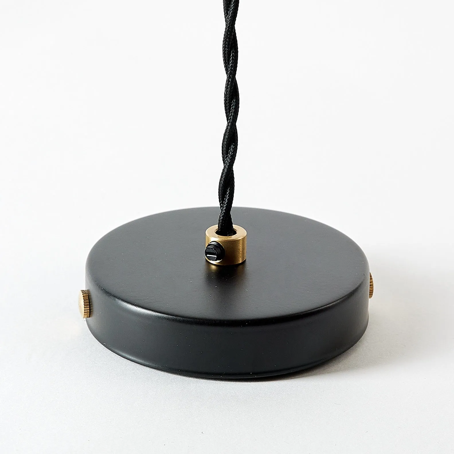 OUTLET Shadow Pendant Ginger
