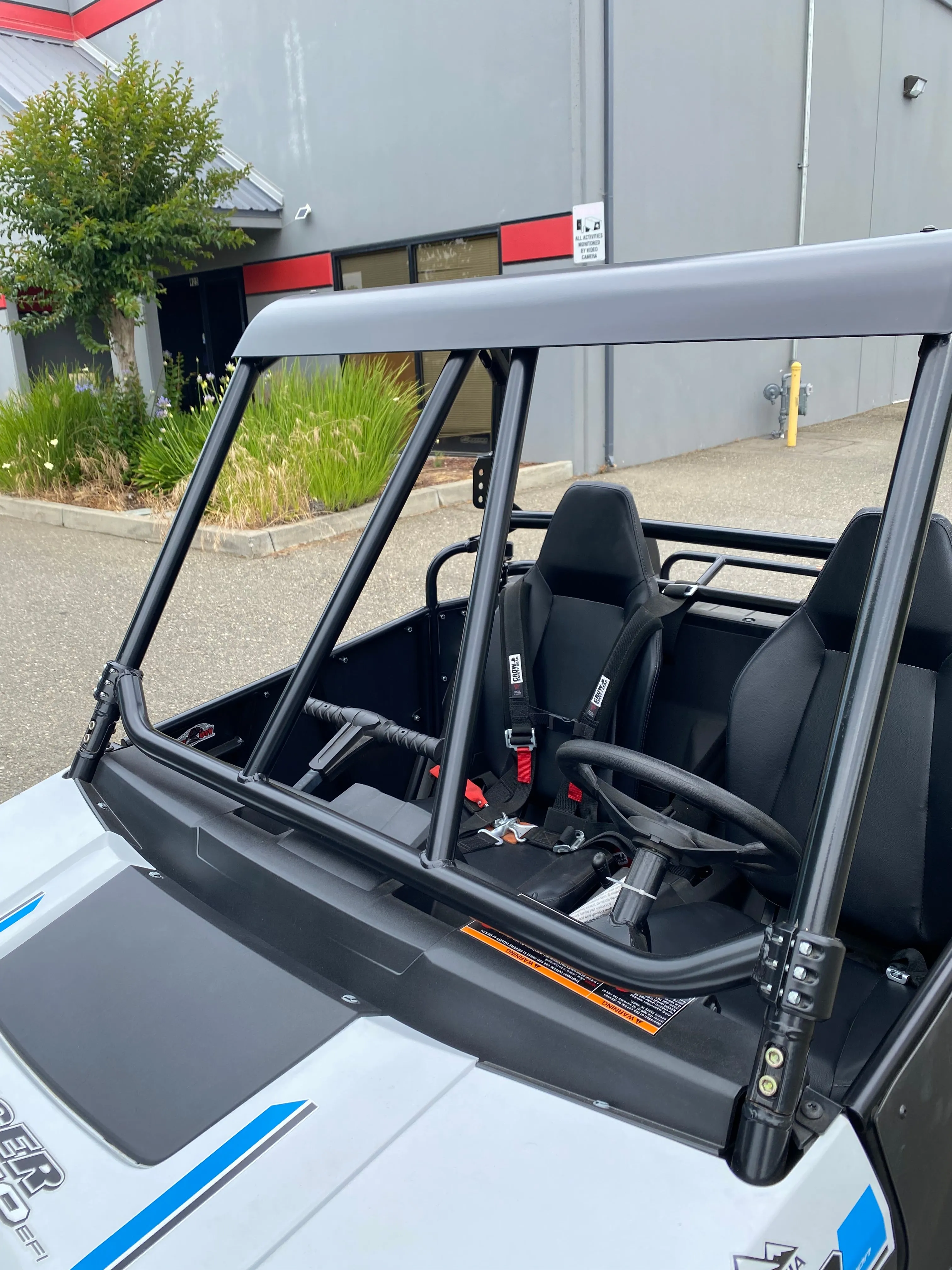 Polaris Ranger 150 Aluminum Roof