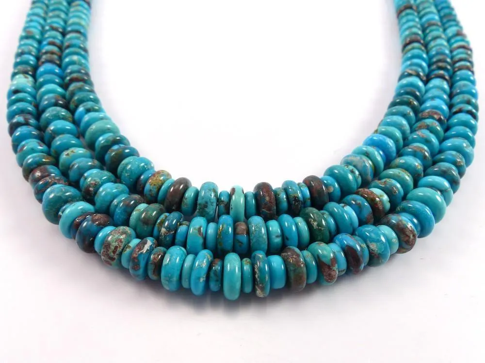 "Blue Maiden" Necklace