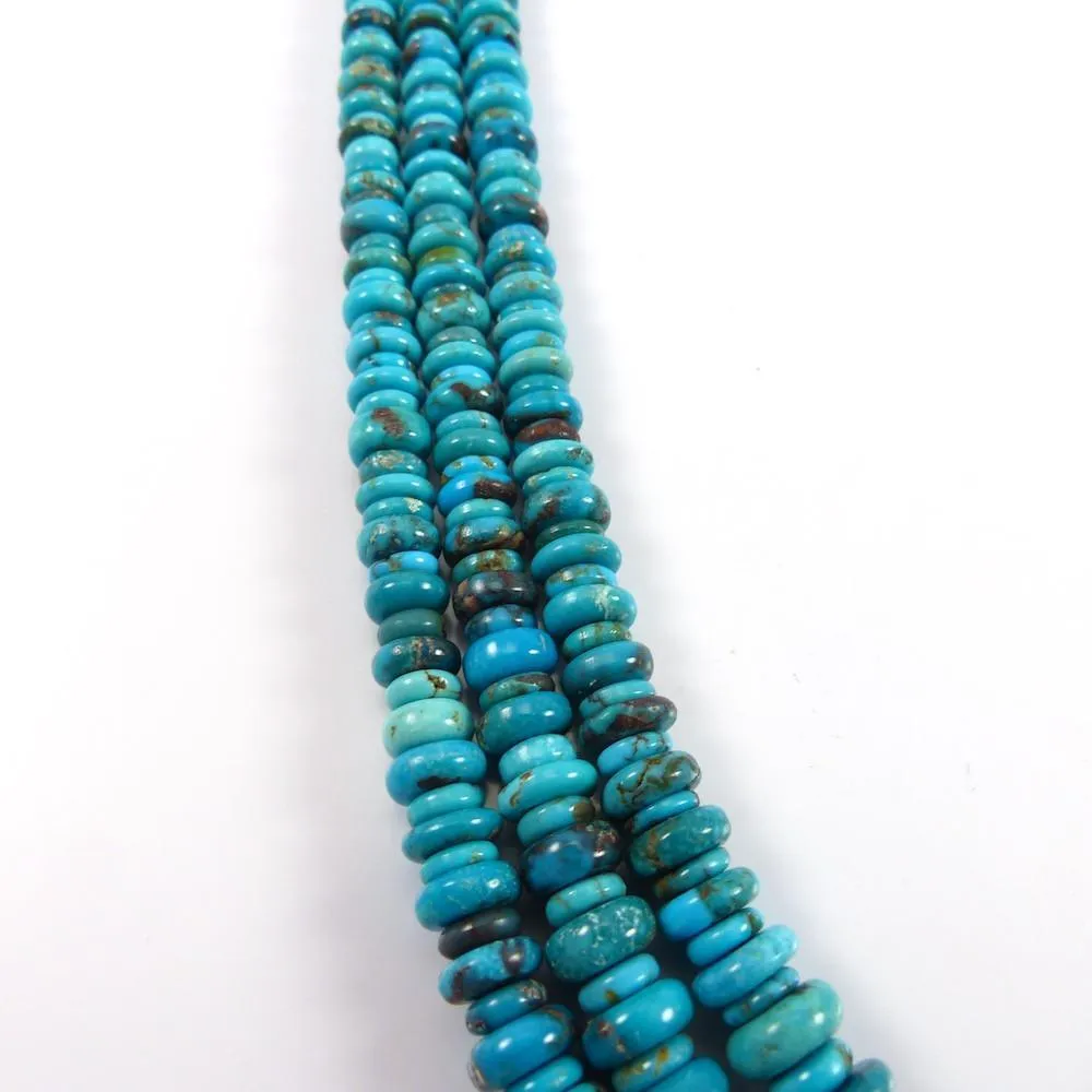 "Blue Maiden" Necklace