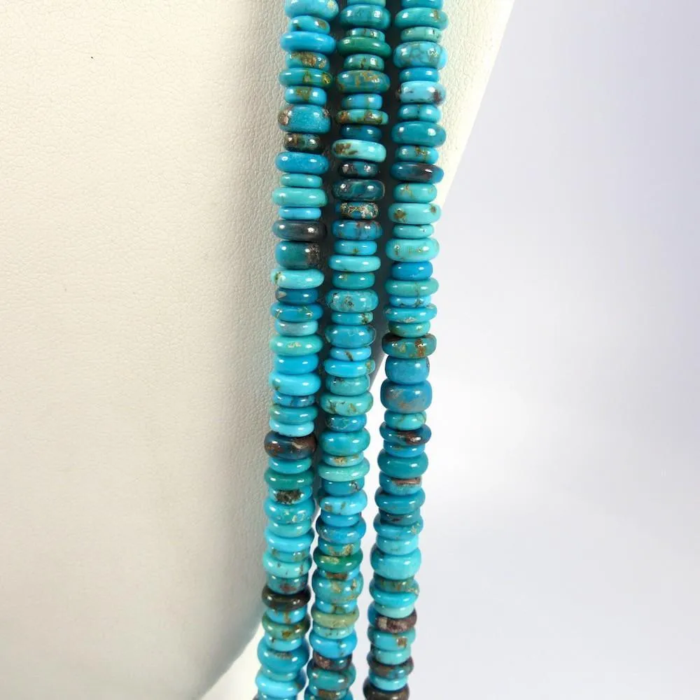 "Blue Maiden" Necklace