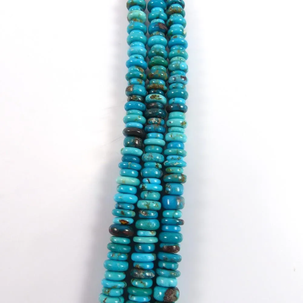 "Blue Maiden" Necklace