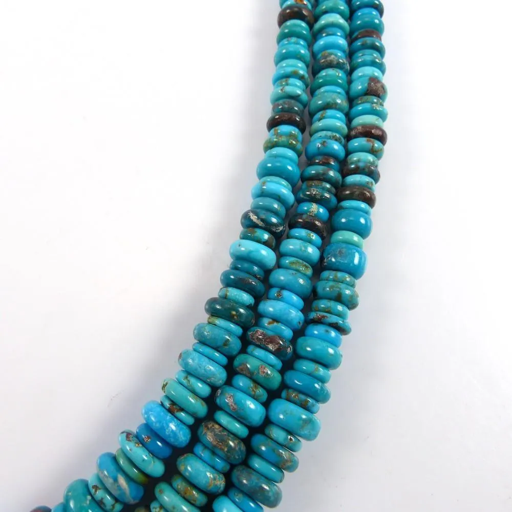"Blue Maiden" Necklace