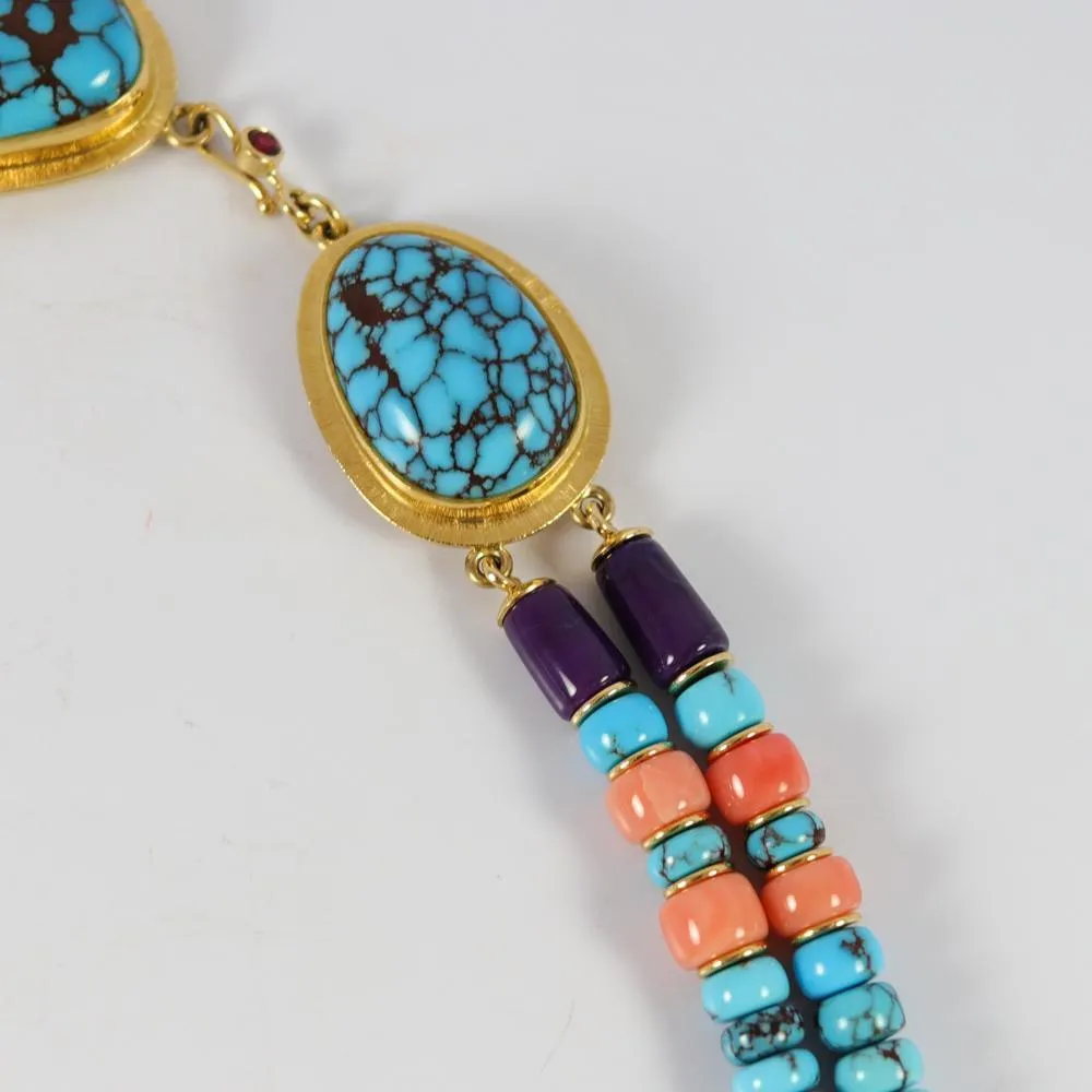 "Burning Love" Necklace