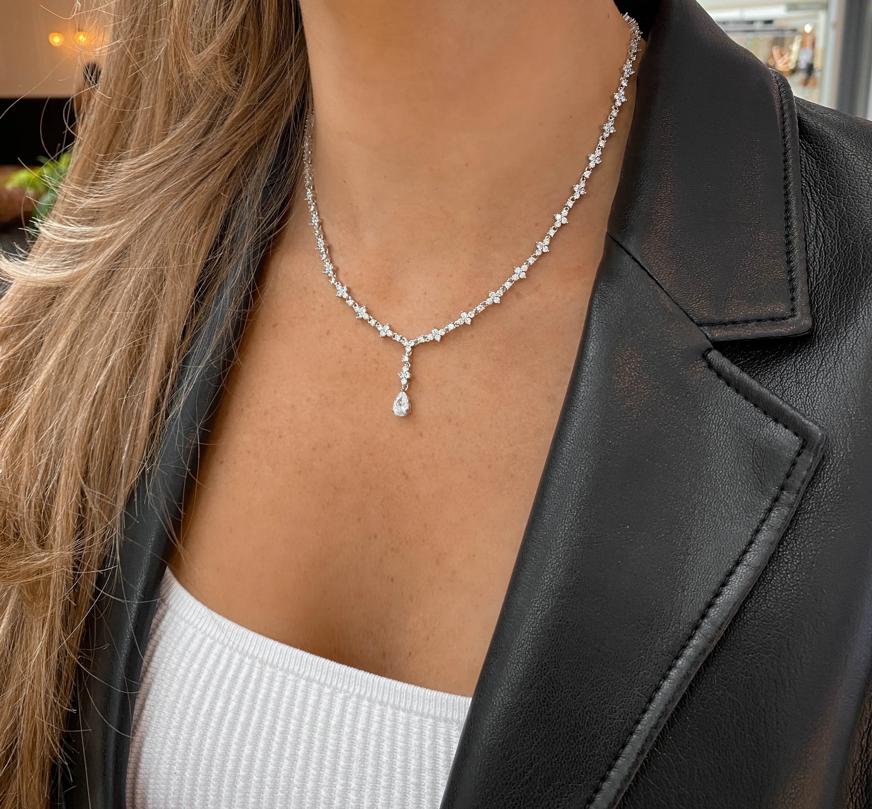 Rebecca Necklace