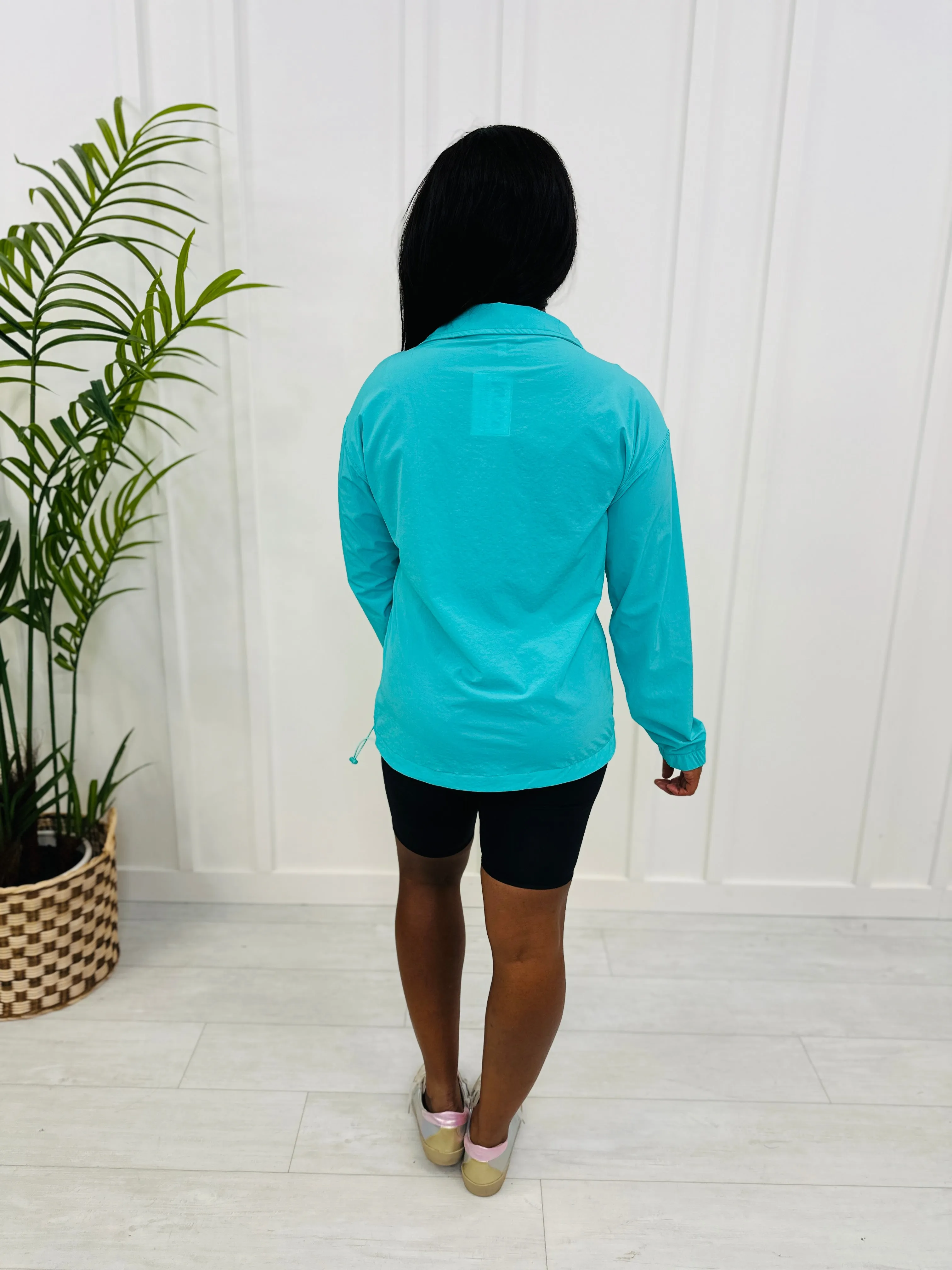 REG/CURVY Secret Tune Jacket