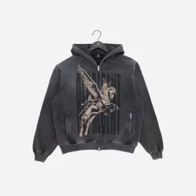 Represent Spirits Mascot Zip Hoodie MLM405-444