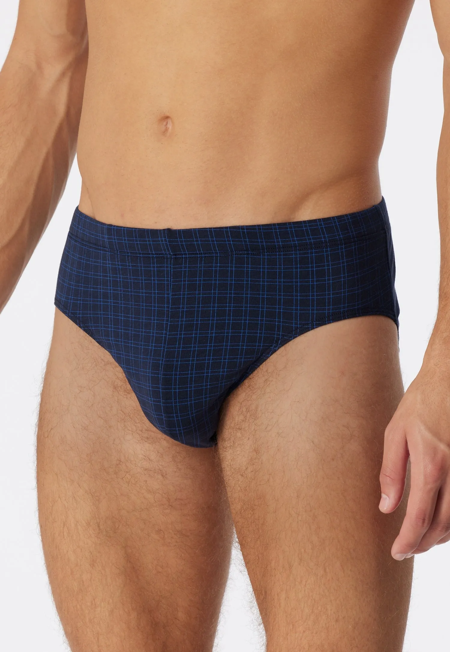 Schiesser - Cotton Casuals - Minislip - NEW