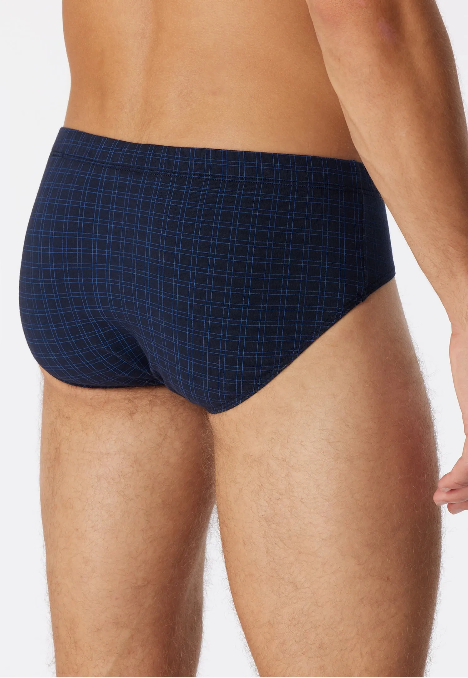 Schiesser - Cotton Casuals - Minislip - NEW