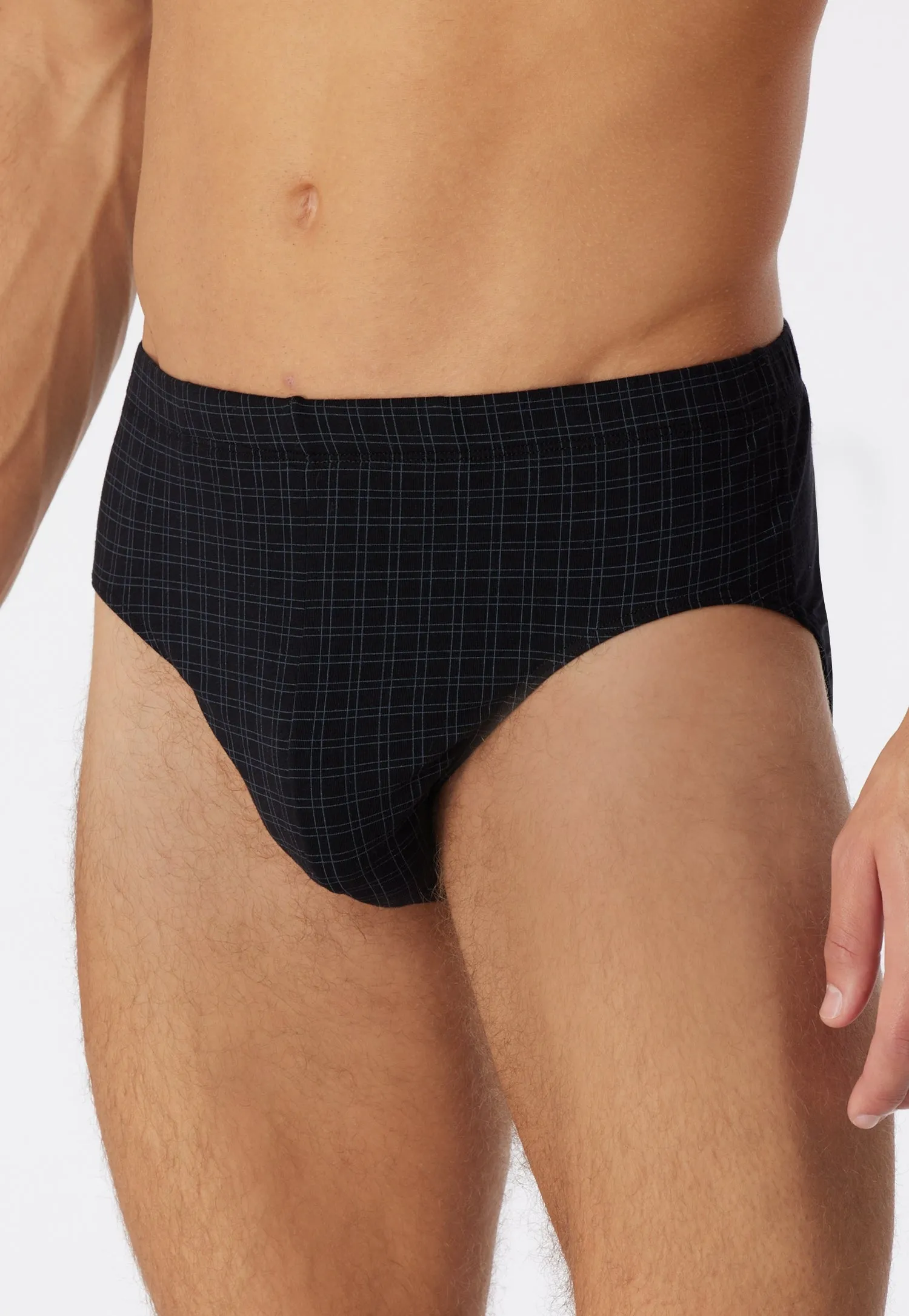 Schiesser - Cotton Casuals - Minislip - NEW