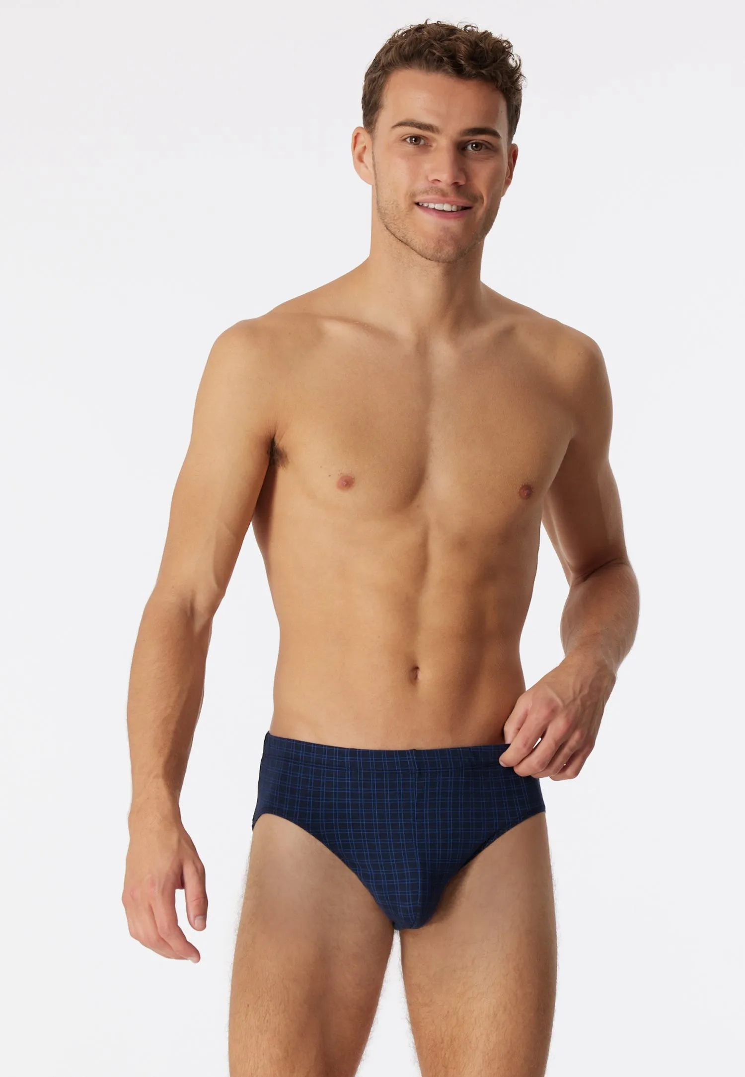 Schiesser - Cotton Casuals - Minislip - NEW