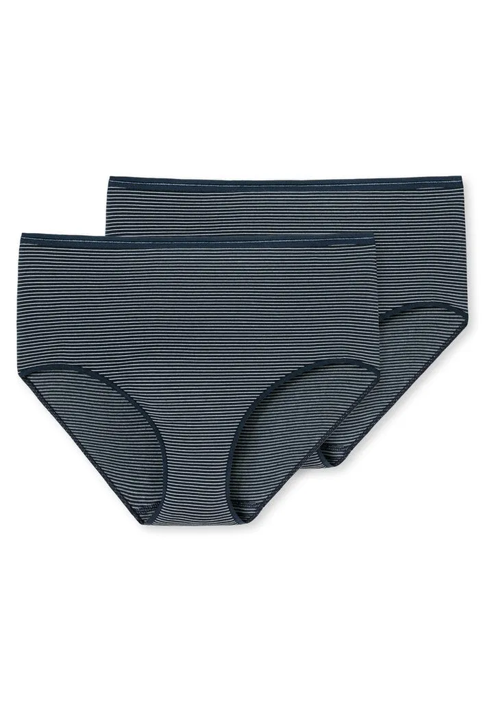 Schiesser - Modal Essentials - Midi Briefs 2 Pack