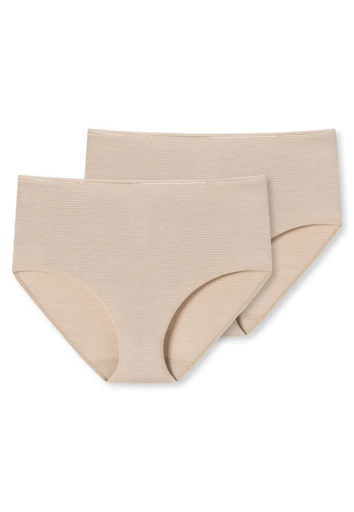 Schiesser - Modal Essentials - Midi Briefs 2 Pack