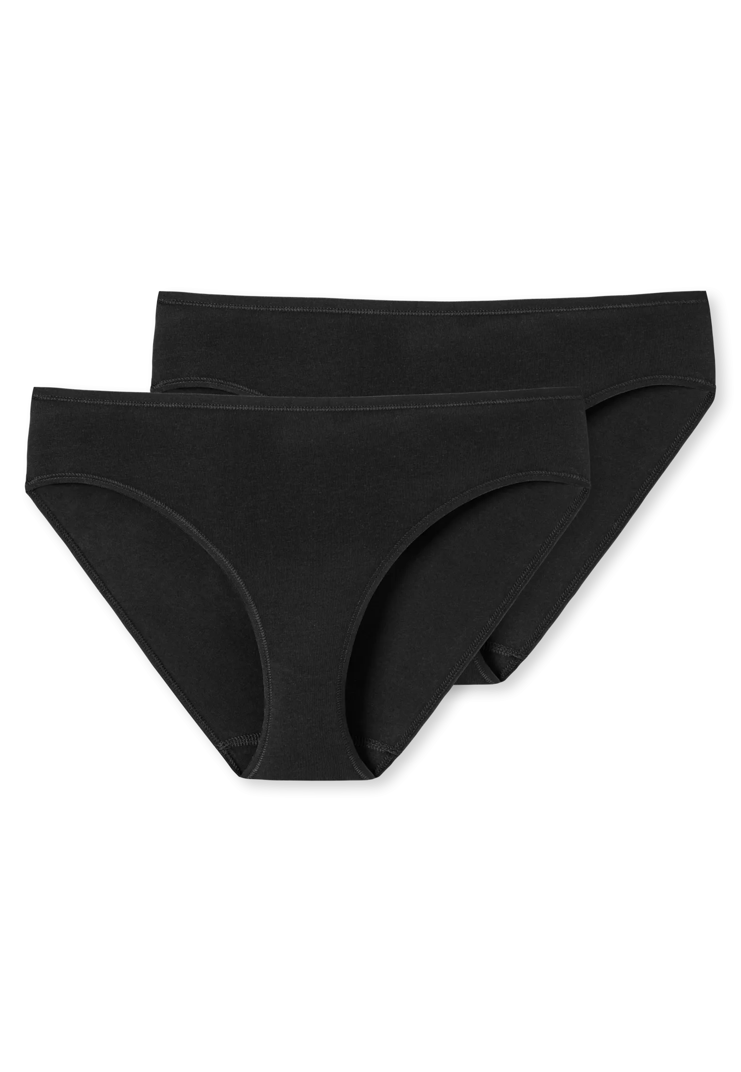Schiesser - Organic Cotton 95/5 - Tai 2 Pack - NEW