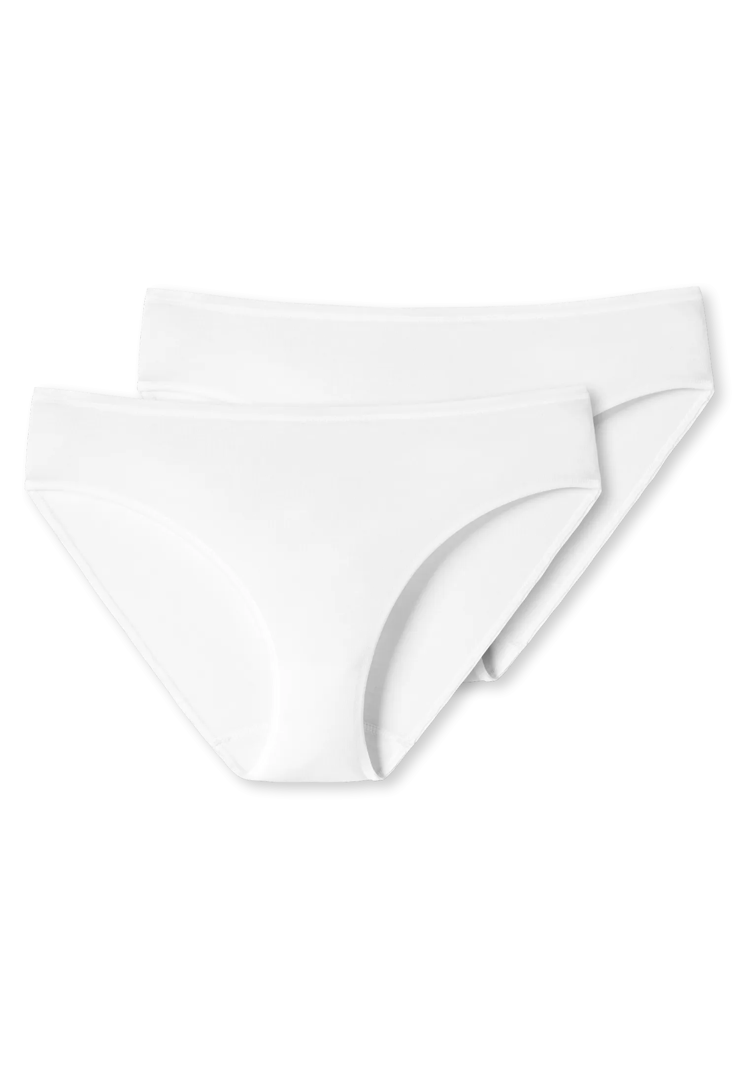 Schiesser - Organic Cotton 95/5 - Tai 2 Pack - NEW