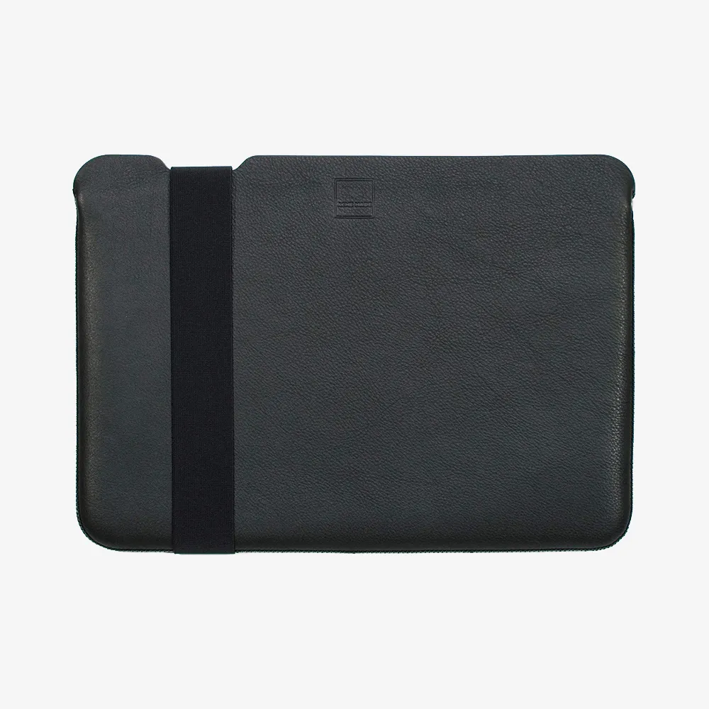 Skinny Leather Laptop Sleeve