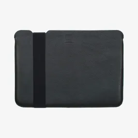 Skinny Leather Laptop Sleeve