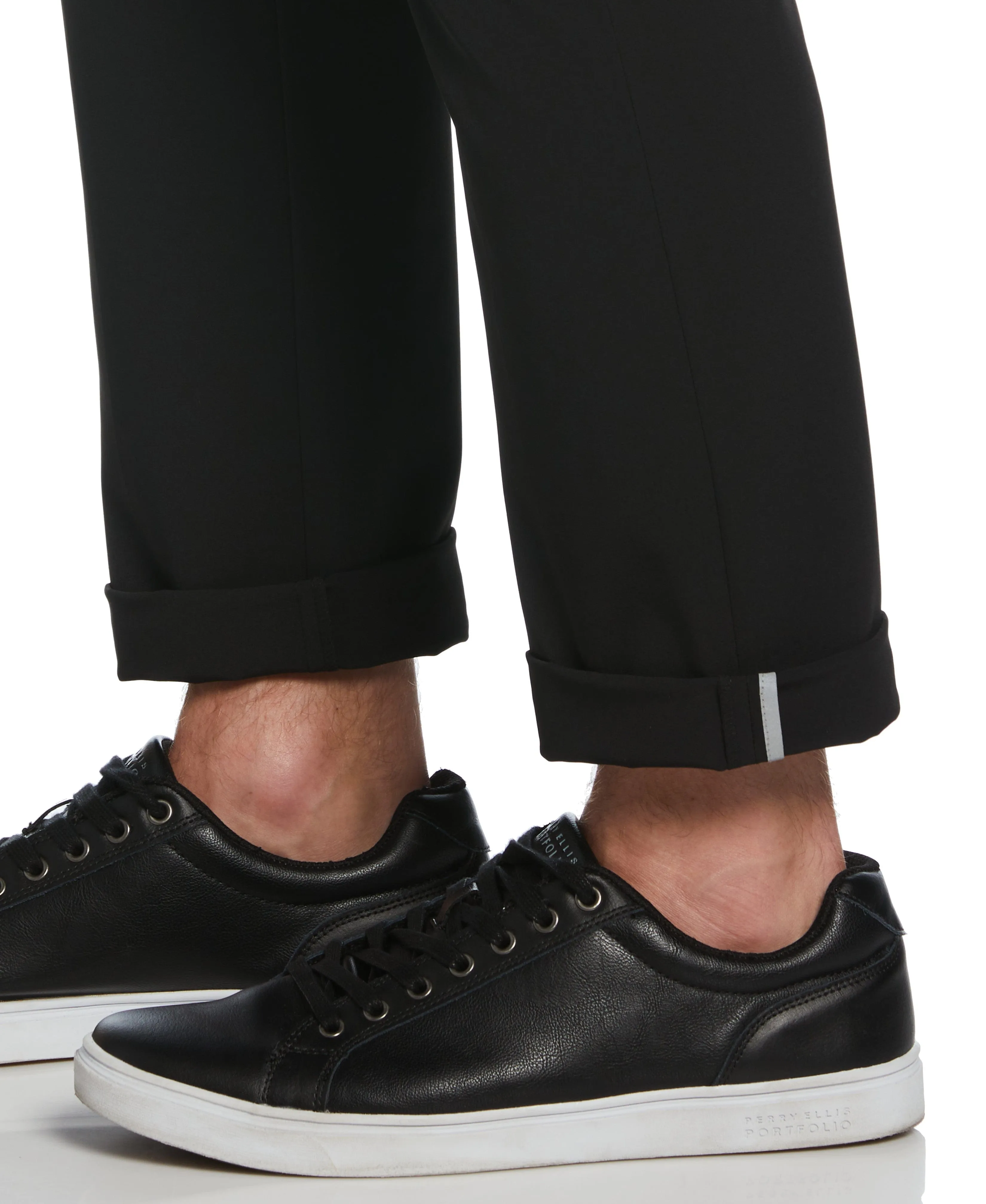 Slim Fit Tech Stretch Suit Pant