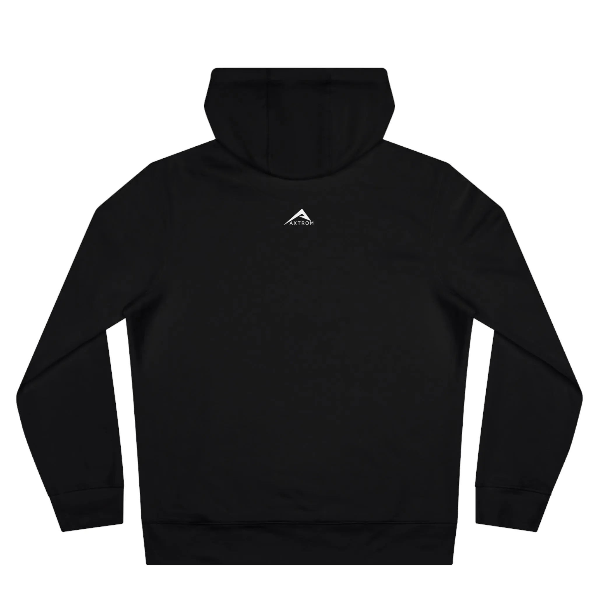 Sovereign Hooded Sweatshirt (Black)