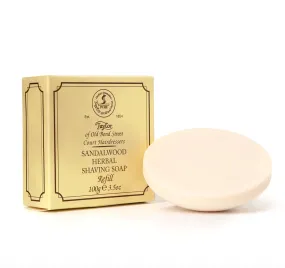 TAYLOR OF OLD BOND STREET | Sandalwood Shaving Soap Refill