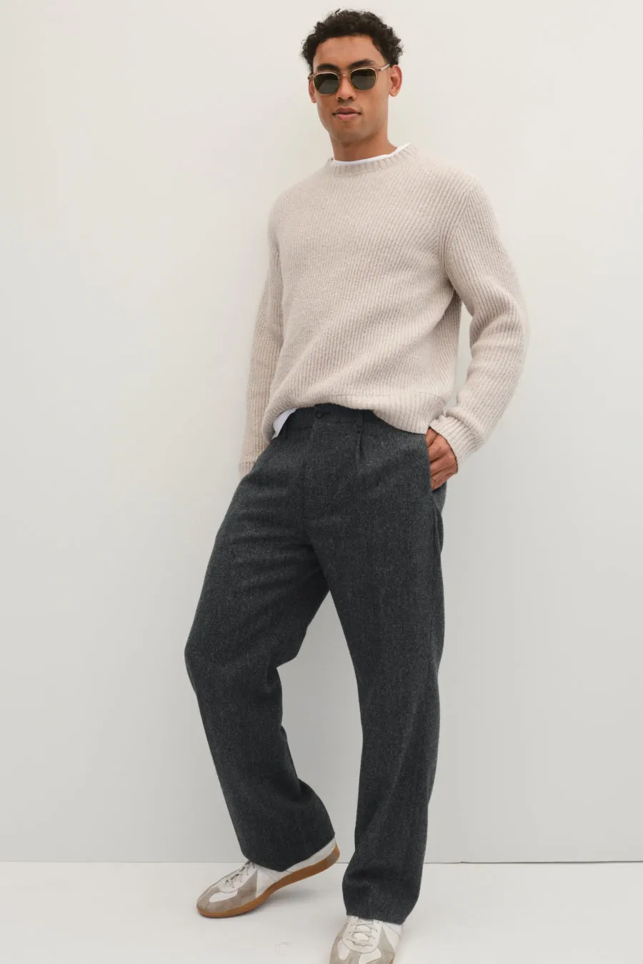 The Pal in Wool