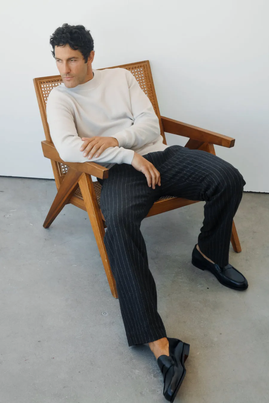 The Pal in Wool