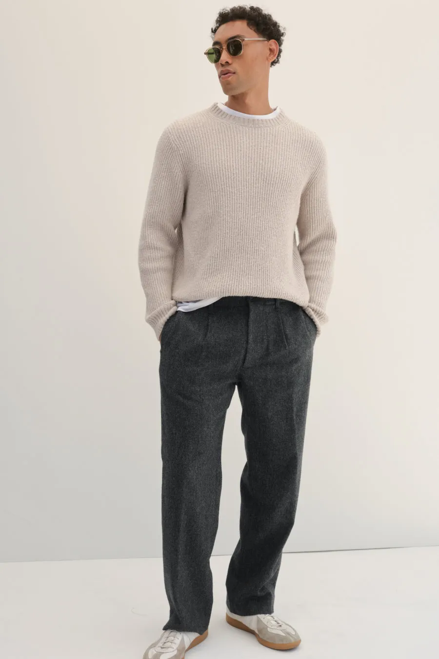 The Pal in Wool