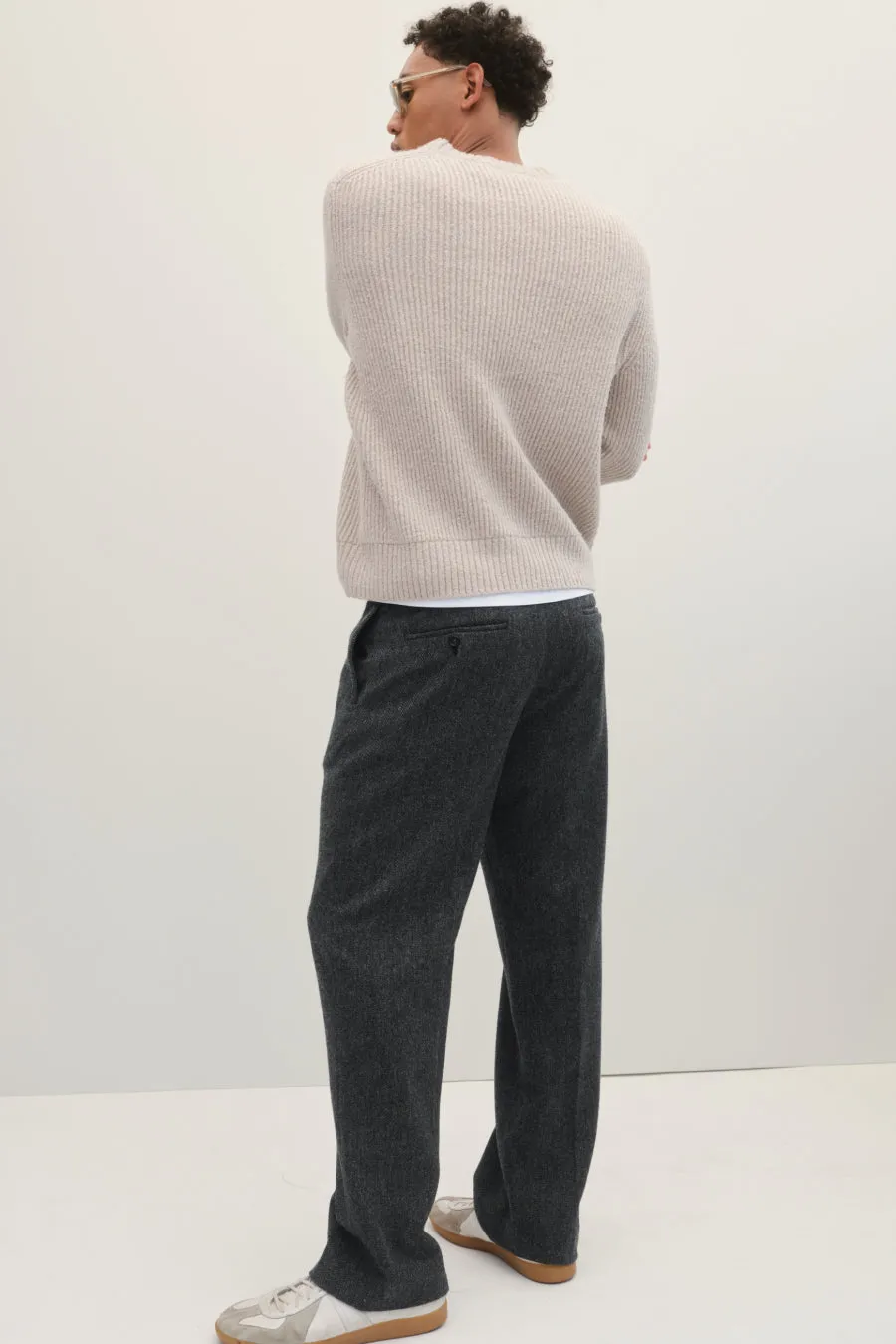 The Pal in Wool