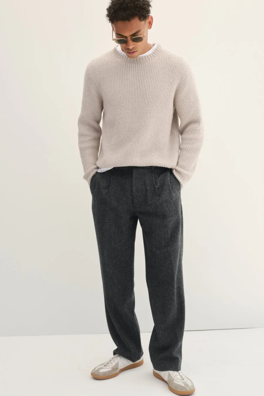 The Pal in Wool