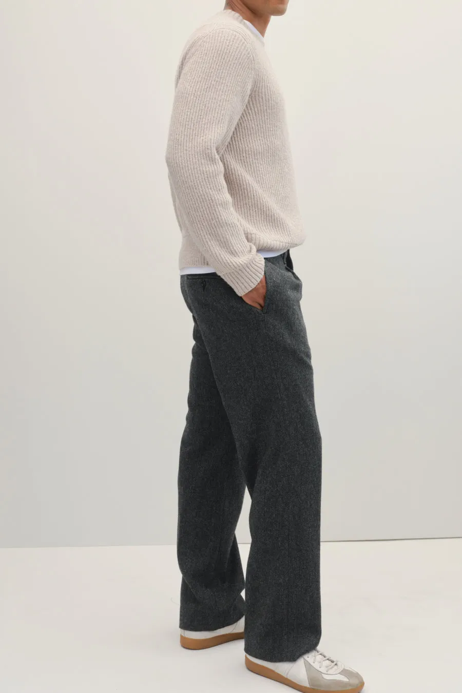 The Pal in Wool