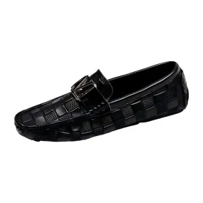 The Phineas Leather Loafers