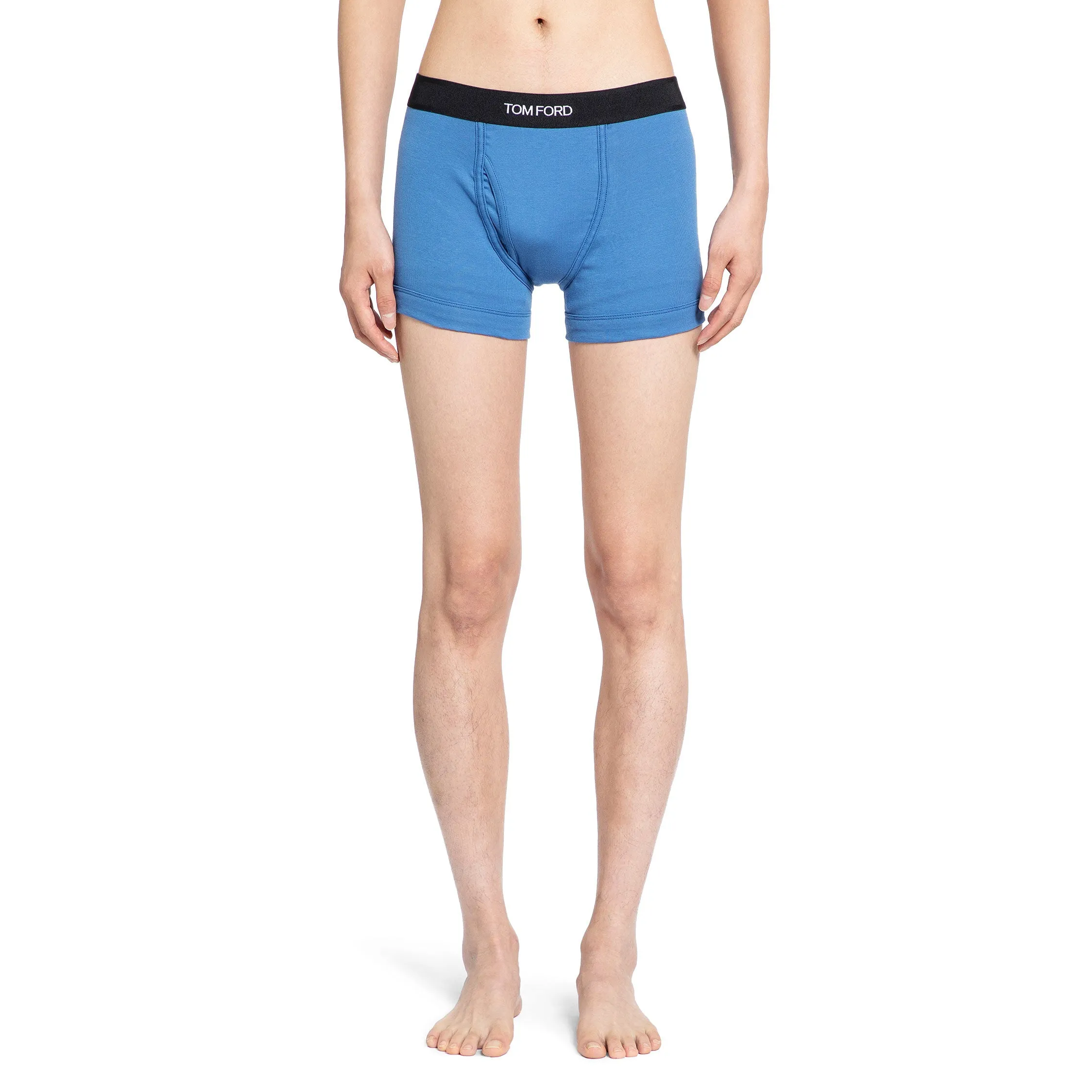 TOM FORD MAN BLUE UNDERWEAR
