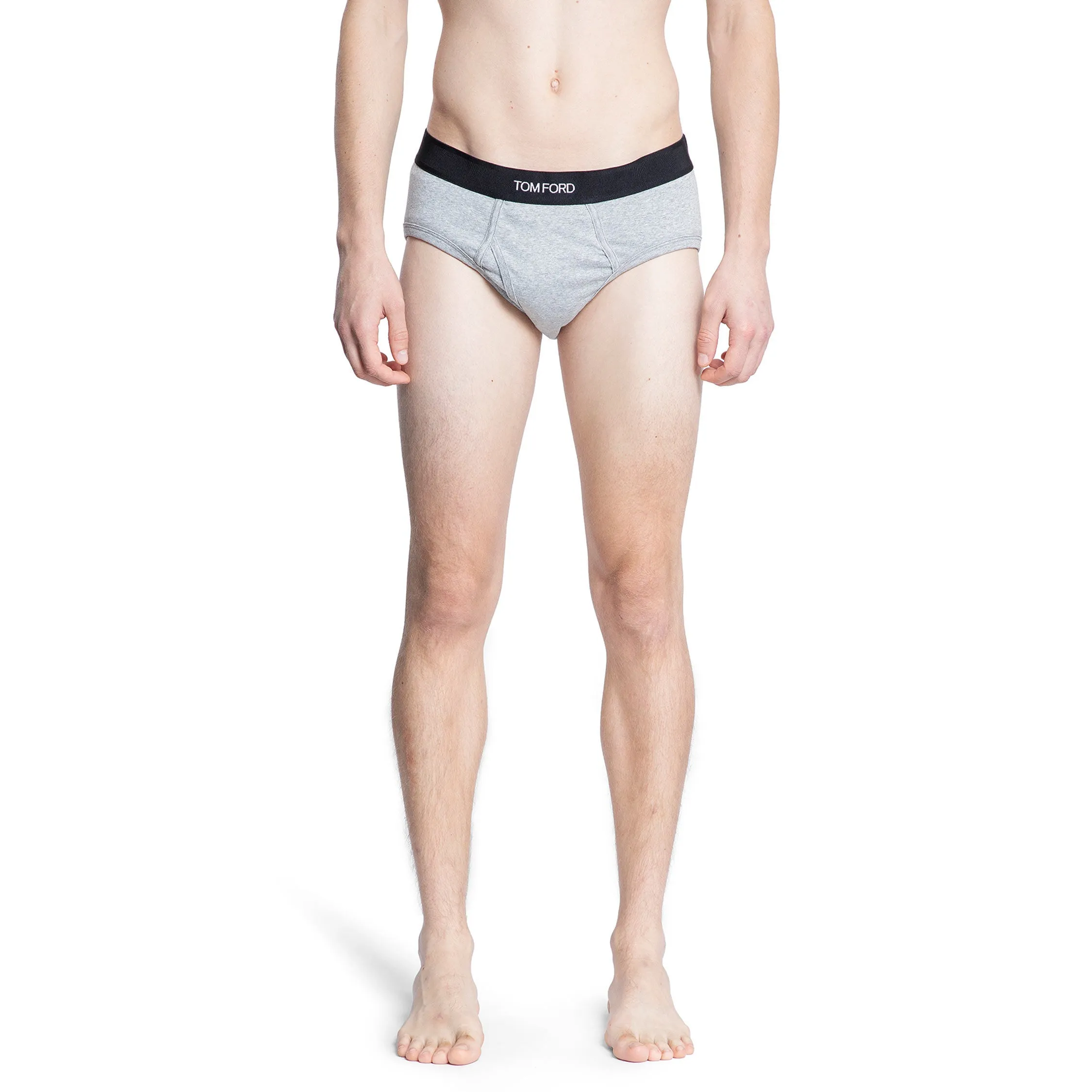 TOM FORD MAN GREY UNDERWEAR