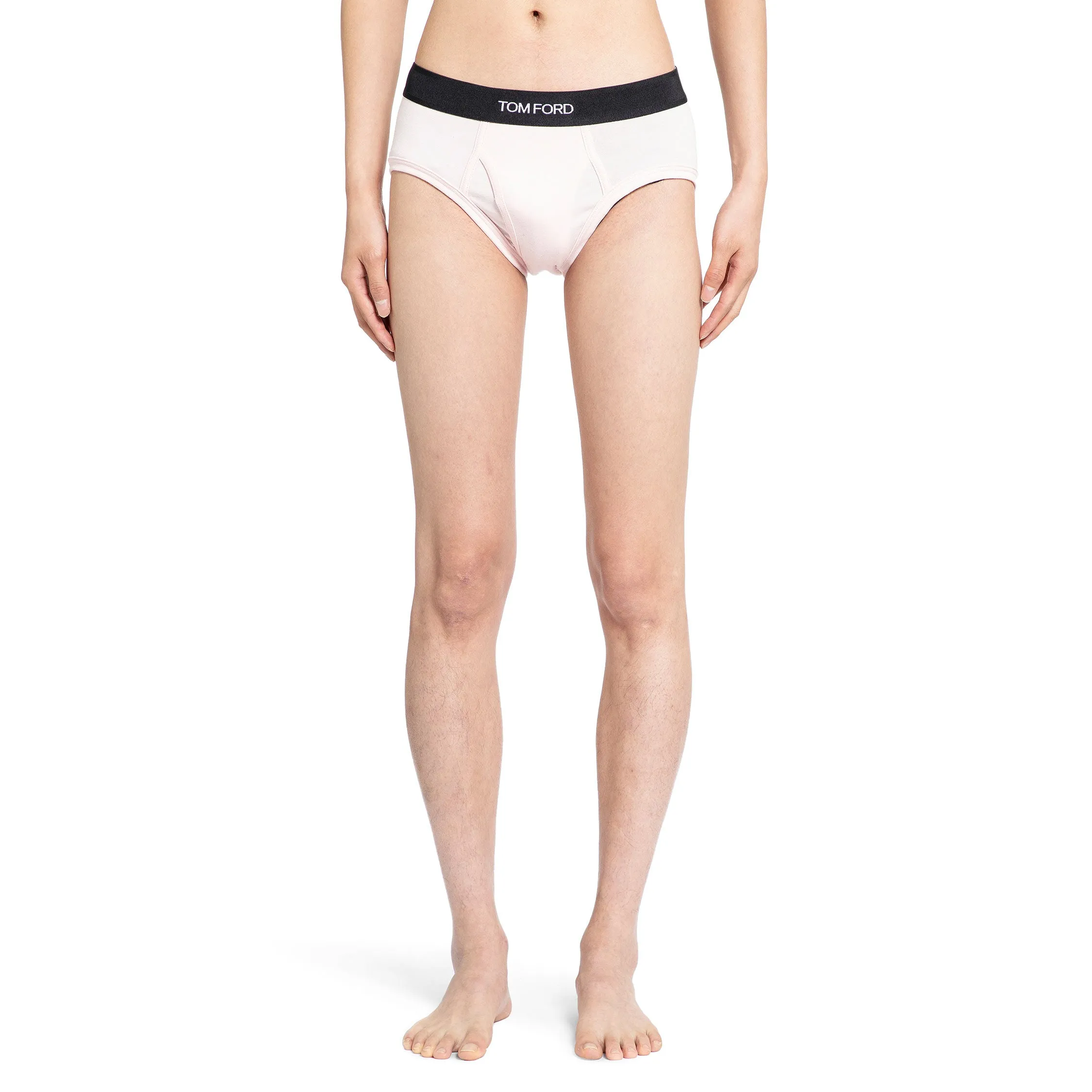 TOM FORD MAN WHITE UNDERWEAR