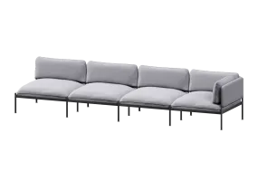Toom Modular Sofa 4-seater